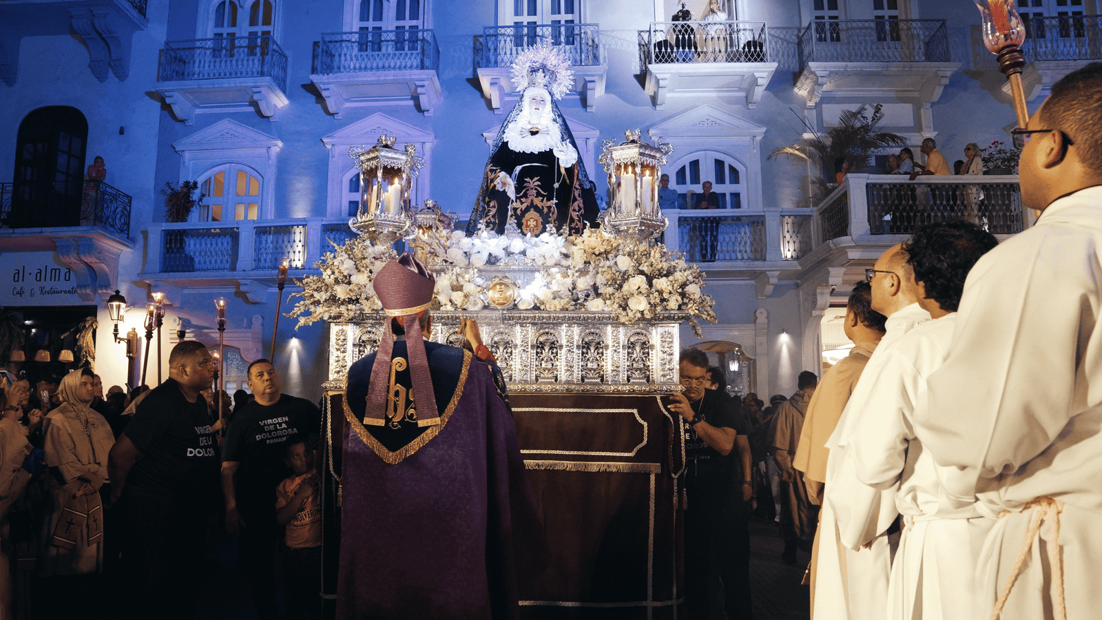 Raíces en Chitré y Vida Agustina