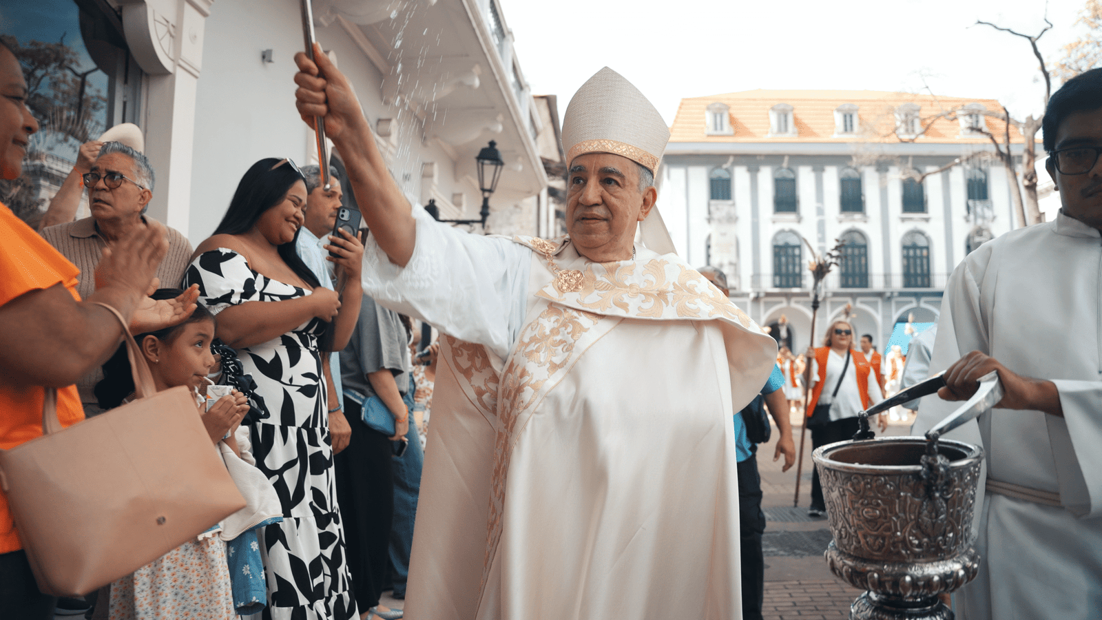 Triunfal Domingo de Ramos