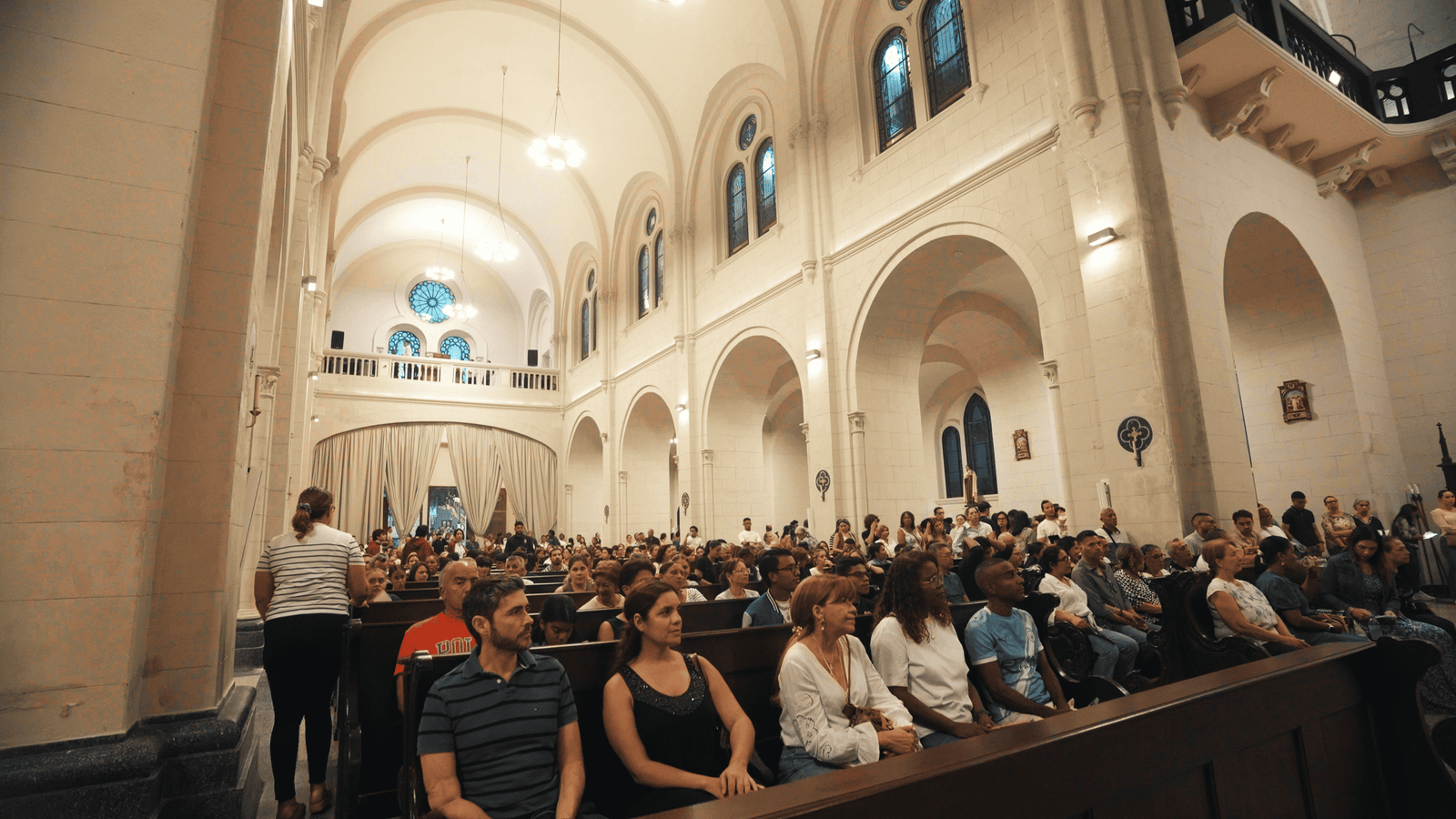 Las Procesiones Mercedarias